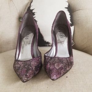 Guess Heels 6.5